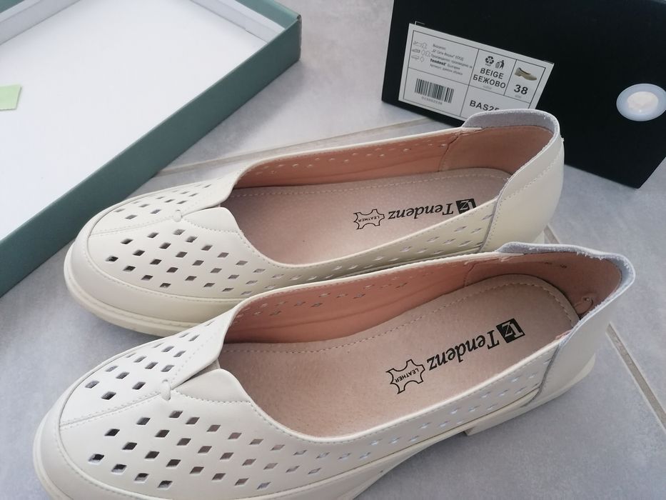 Дамски обувки Tendenz