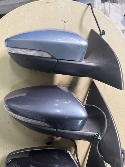 Oglinda dreapta vw passat cc