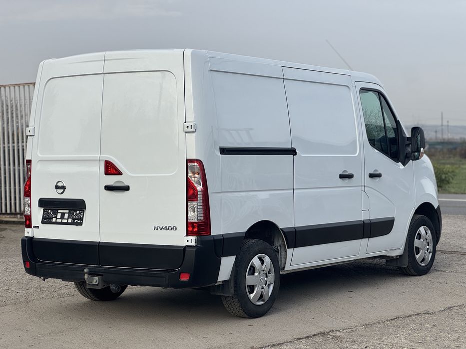 Nissan NV400 2016 2.3 DCi Euro 5 *84.000Km* *TVA Inclus/Deductibil*