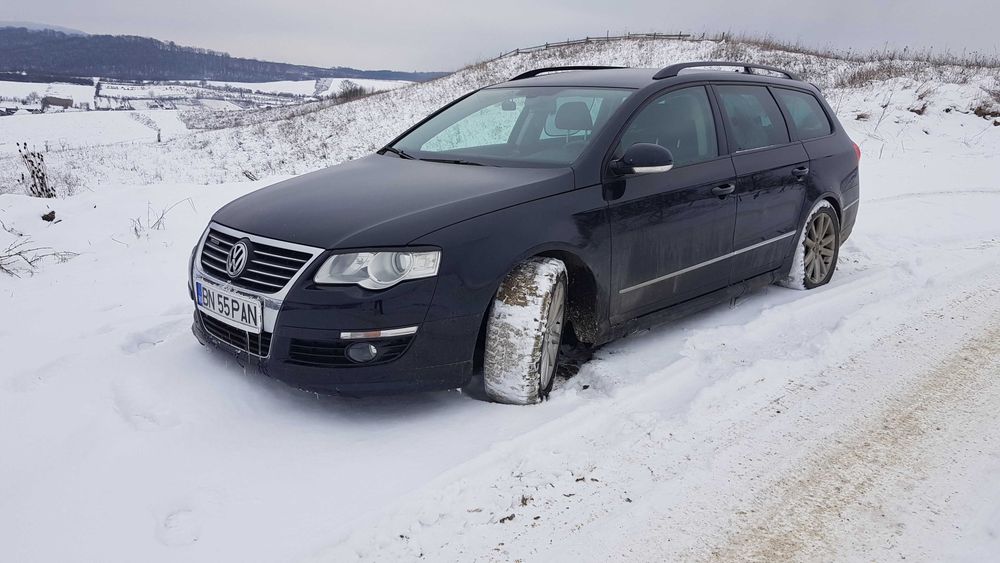 VOLKSWAGEN Passat 2010 — imagine 3
