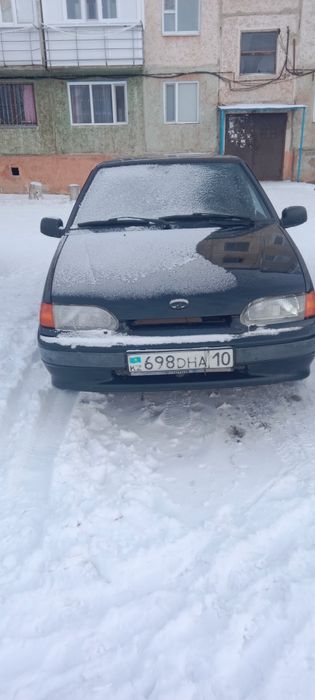 Ваз 2114 возможен обмен  на. Дизель