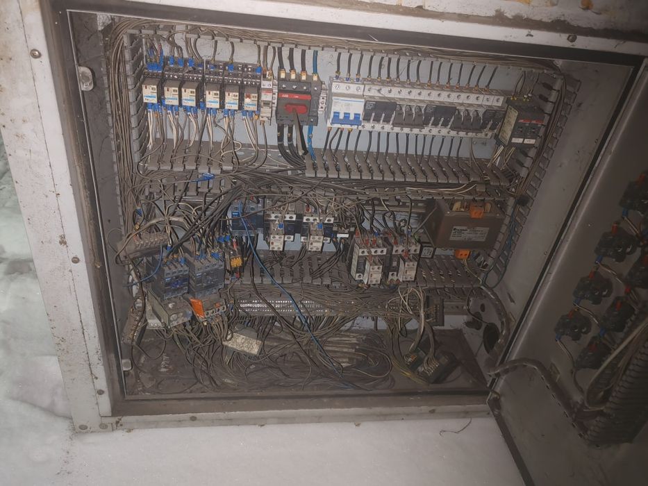 Холодильное оборудование