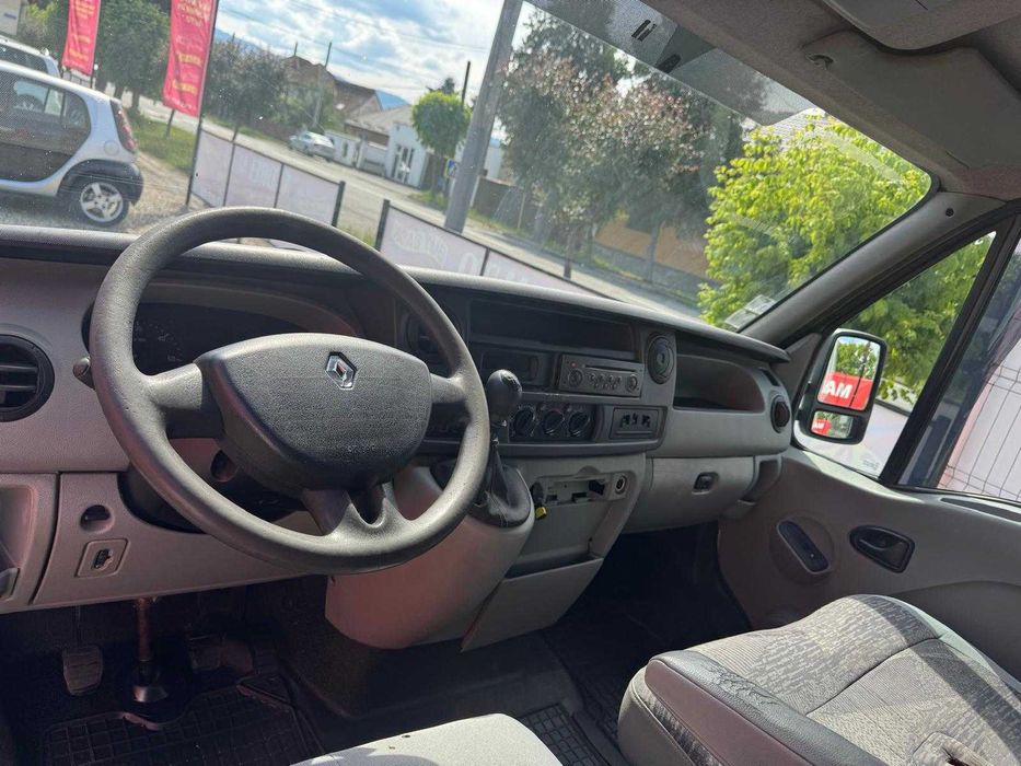 Renault Master 2.2 diesel