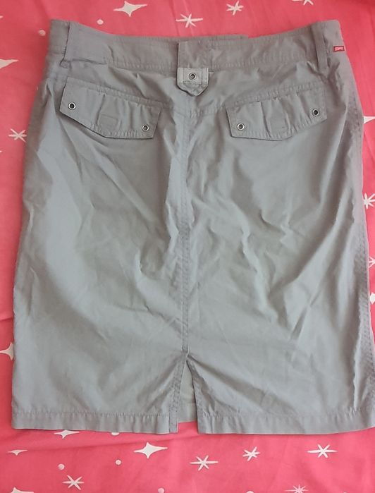 3бр. Дамски поли Adidas,BENETTON, esprit