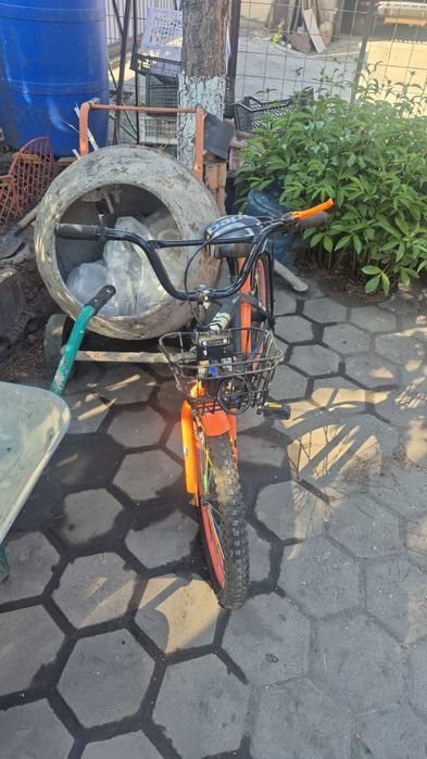 Велосипед детский
