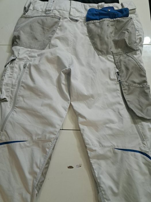 Engelbert Strauss  2020 гащеризон с ципове за вентилация