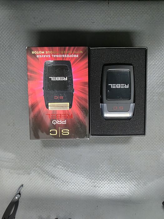 Vând shaver Style craft rebel