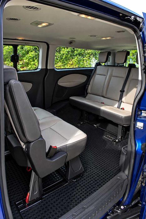 Ford Turneo Custom