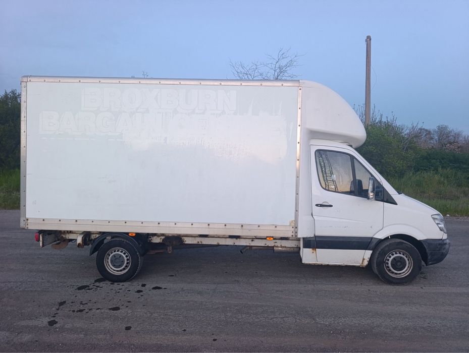 Mercedes Benz Sprinter 313 CDI 651