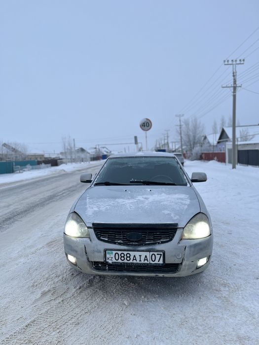 Продам Приора 2007