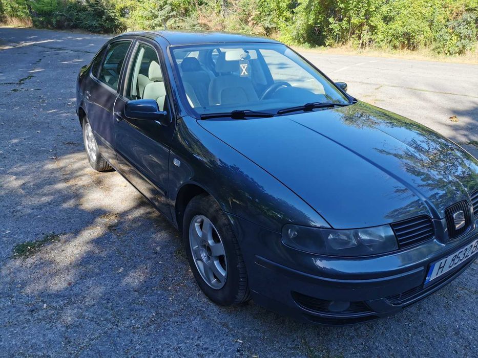 Seat Toledo MK 2 90 hp Климатроник