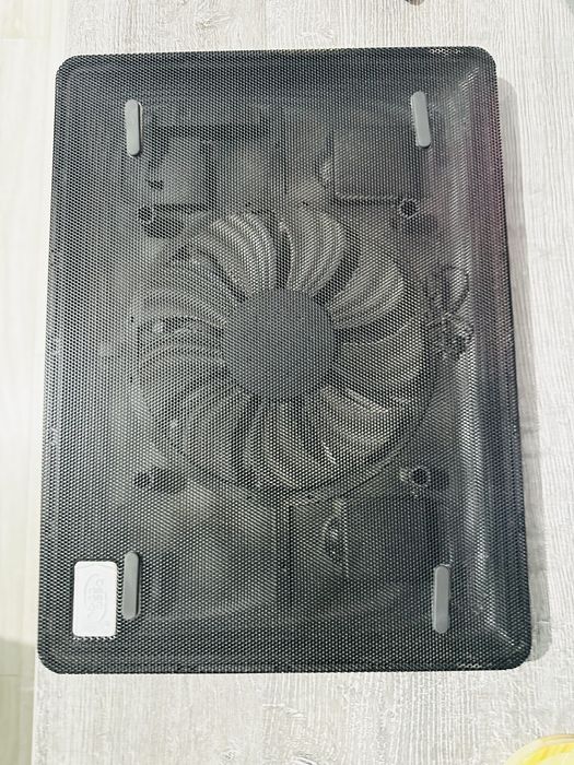 Cooler stand laptop DeepCool Windpal Mini, 15.6", USB, Black