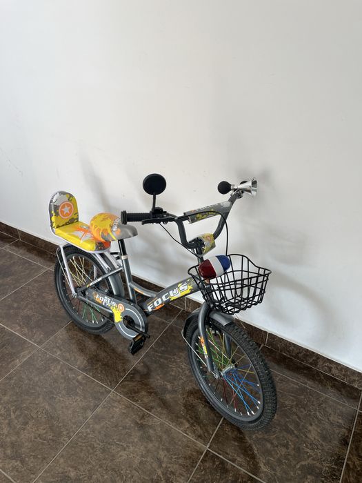 Велосипед детский