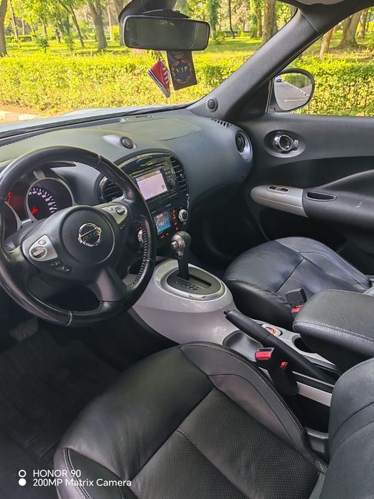 Nissan Juke 1.6i,automat