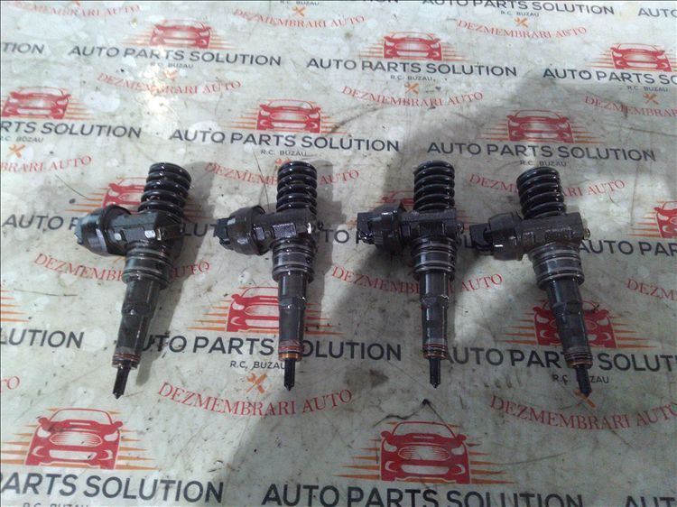 injectoare 1.9 d audi a4 b 7 an fabr. 2007