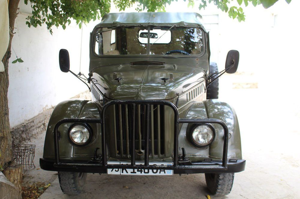 Машина Газ69, срочно продается, в лучшем состоянии