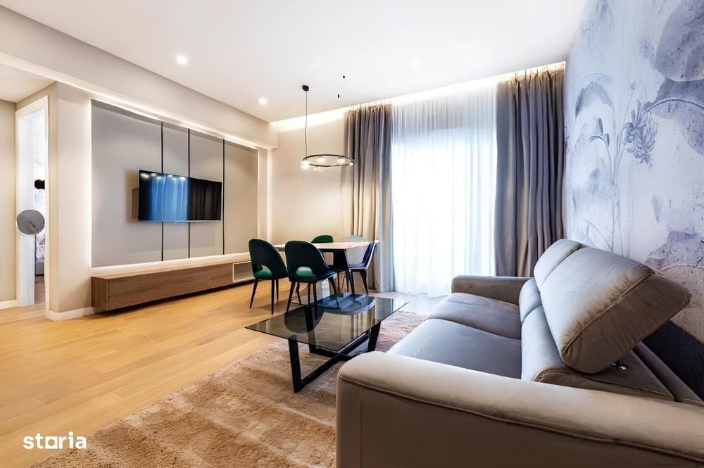 Apartament premium cu 2 camere | One Verdi Park, Floreasca