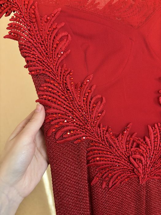 Бална рокля тип русалка