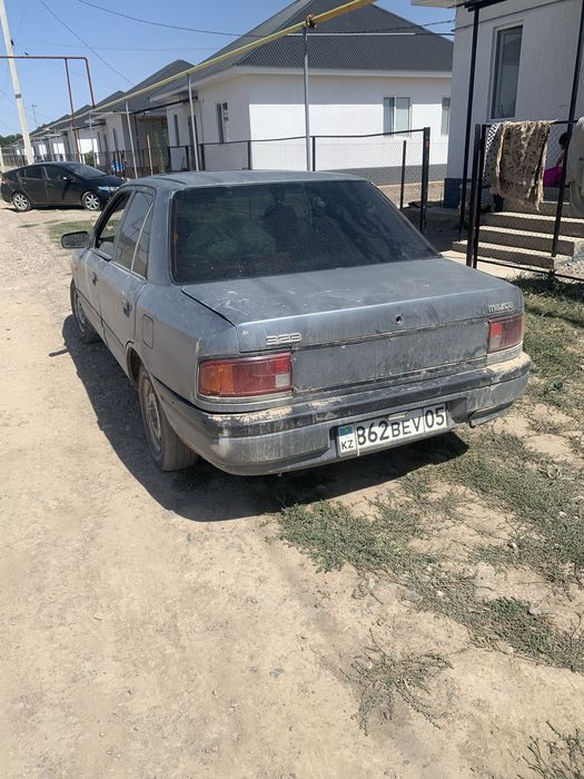 Продам mazda323