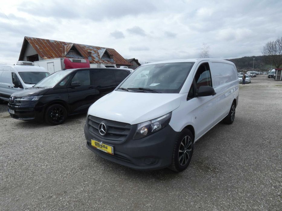 Mercedes Vito / Stare perfecta