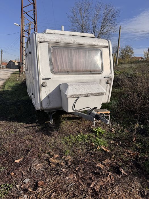 Полска Каравана predom 126 N