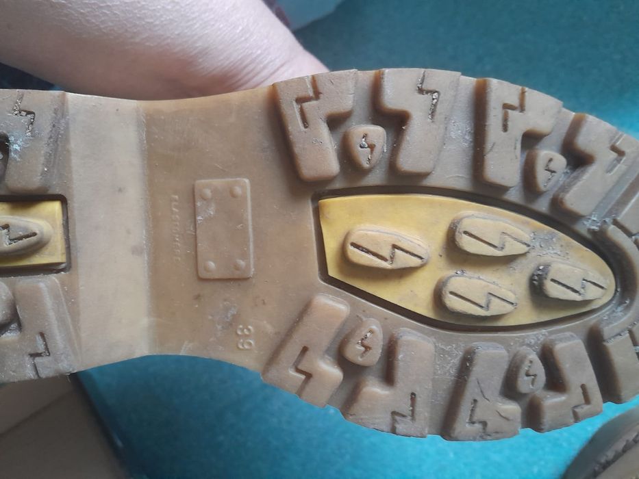 Ботинки женские зимние