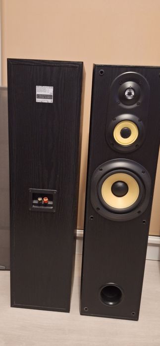 Sistem Sony ,statie Sony STR-DG 500+boxe Sony model SS-MF 450 H,putere 150 W