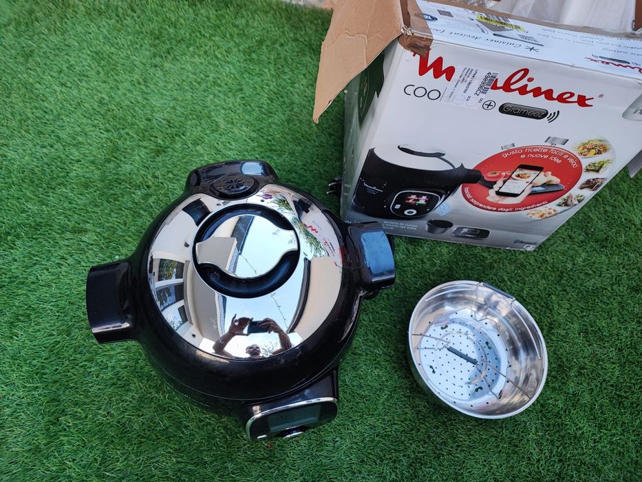 Multicooker moulinex Cookeo+ Connect , 6l, 1600W, 6 programe, ne