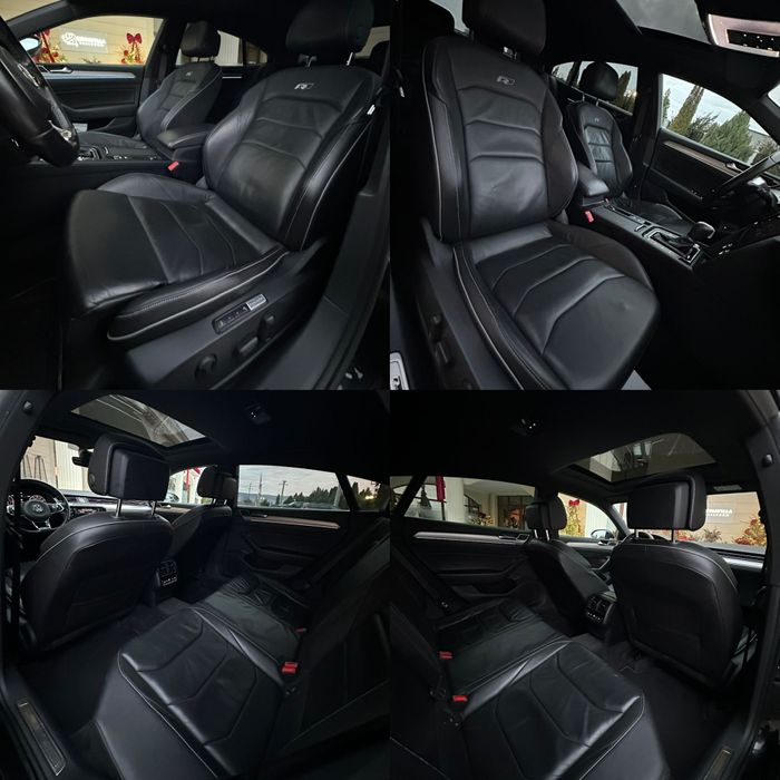 Vw Arteon R-Line 2.0TDI 239CP 4 Motion/2018/Euro 6/DSG/Matrix/Pano