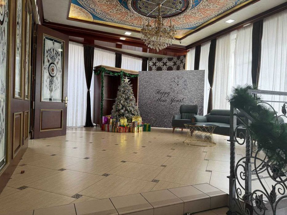 Сдается Готовый Бизнес Ресторан 1.000 кв.м Кинотеатр Нукус 2 Этажа