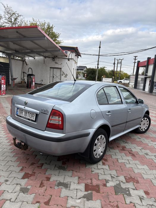 Skoda Octavia 1.9 ALH