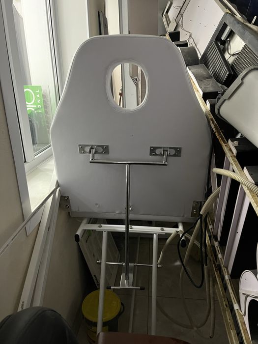 Педикюрное кресло