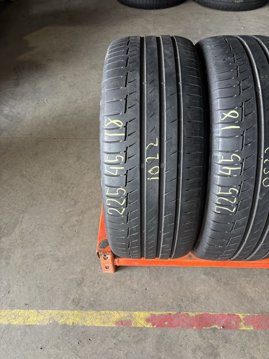 Anvelope Vara 225/45/18 Continental Premium Contact 6 225/45/18 R18