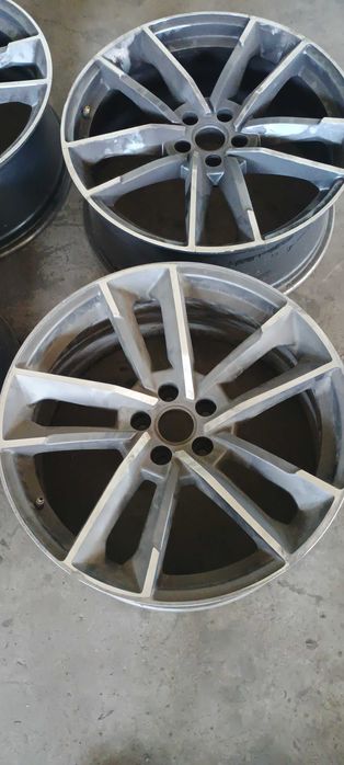 Оригинални джанти 20 цола за Audi A8 – комплект 4 броя