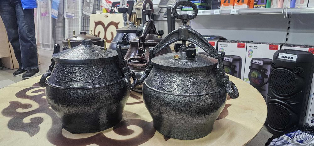 Казан. Афганский казан. Ражко Баба