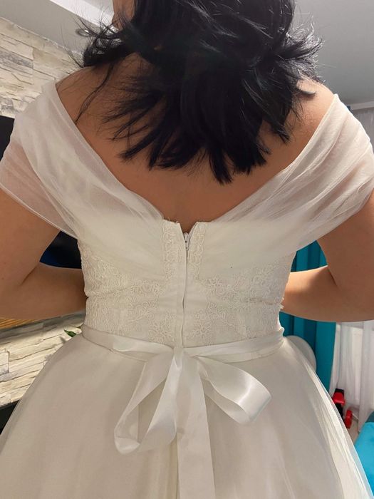 Rochie mireasă printesă