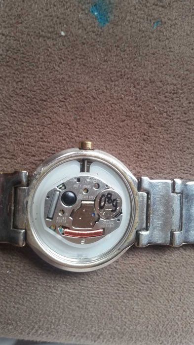 Оригинален  винтидж часовник Pierre Cardin