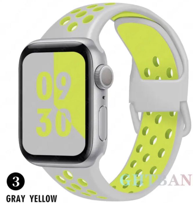 Curea Ceas Apple Watch Iphone Husa Case Direct Style Folie Silicon