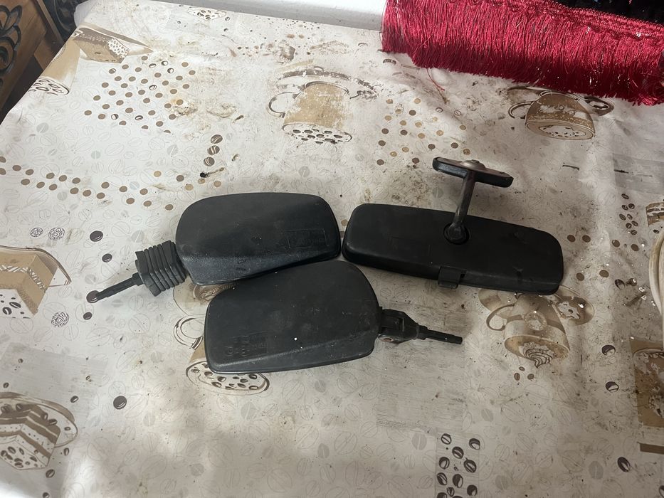 Стекло боковое ваз 2107