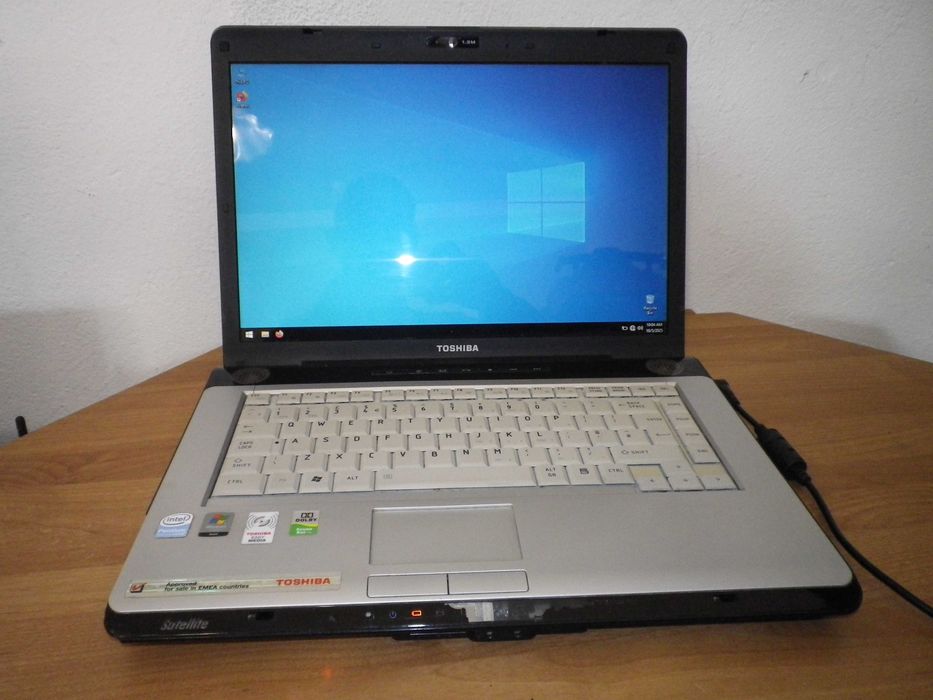 Лаптоп Toshiba Satellite A200-24A