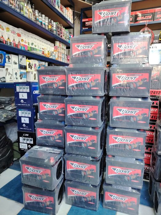 Akkumulyator batareyalar 40-75 gacha