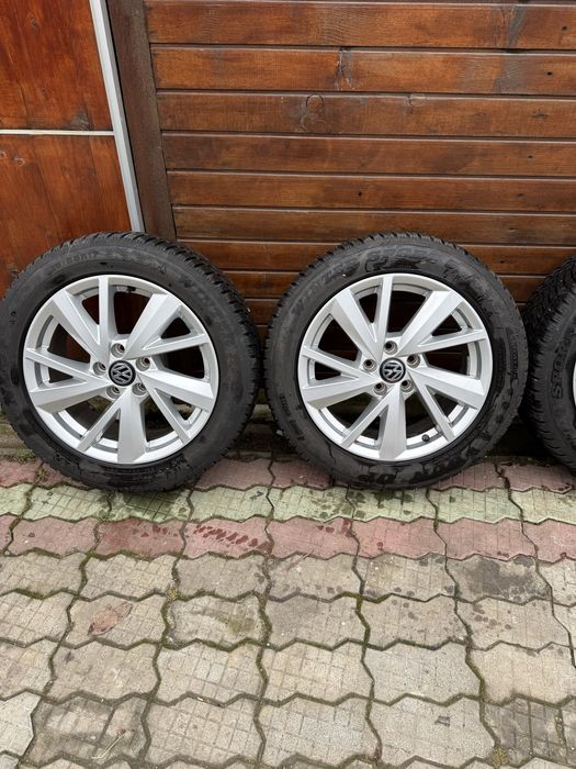 Jante oem 5x112 VW Passat 2024