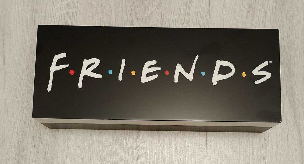 Лед лампа Friends- логото на сериала Приятели