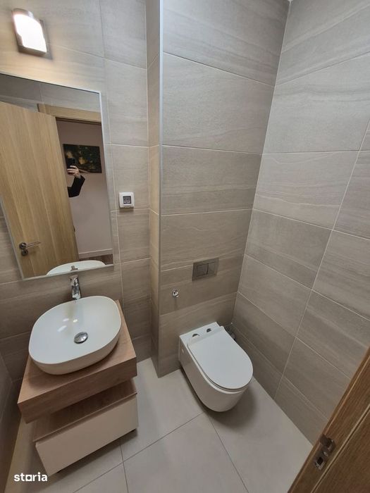Apartament 3 Camere Parcului20 - Mobilat - Gata De Mutat