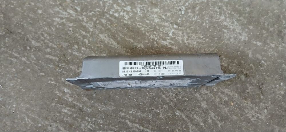 Modul Bluetooth BMW MULF2