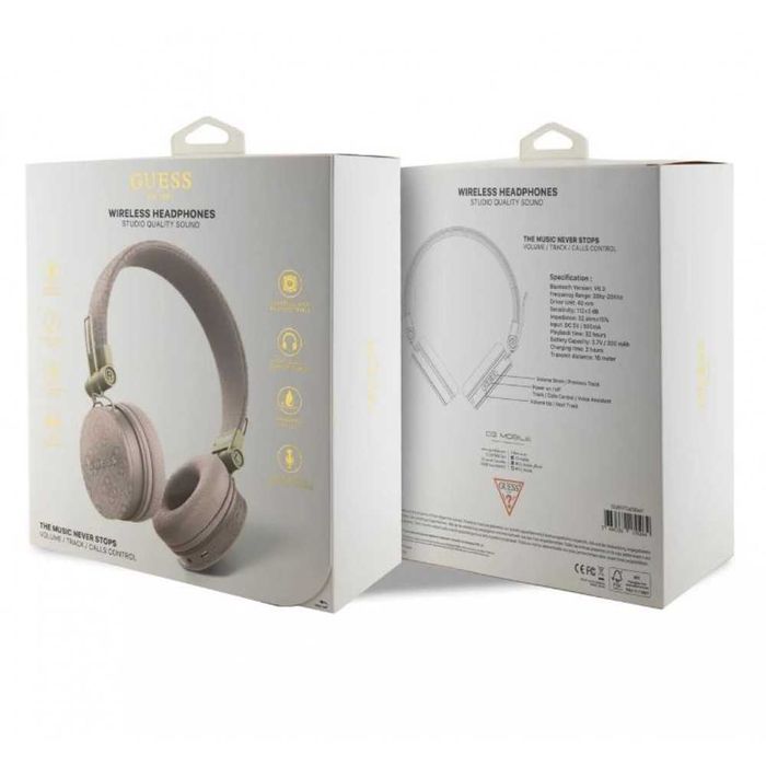 оригинални слушалки Guess earphones TWS