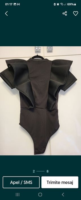 Bady elegant de dama