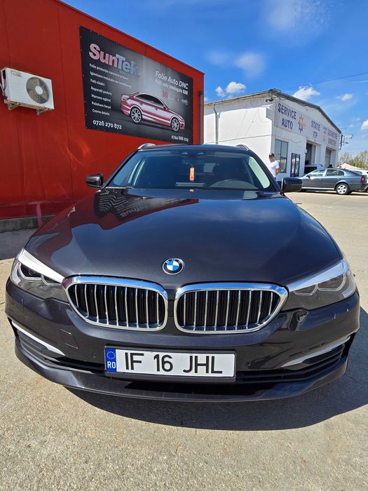 BMW Seria 5 20D  G11  190 Cp