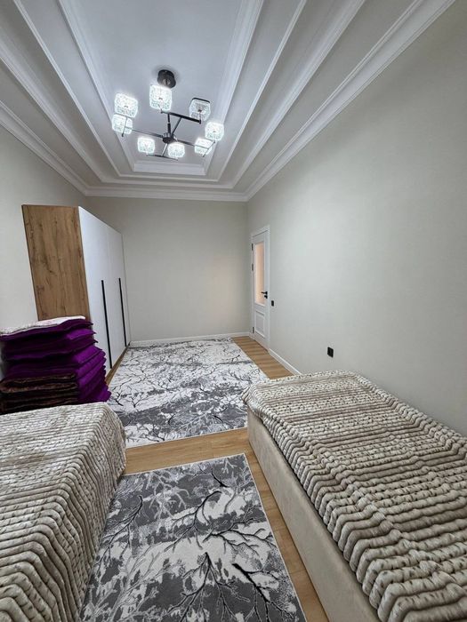 Продаётся трёхкомнатная в ЖК Машхади Резиденц ( Риезий )