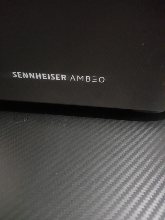 Subwoofer Sennheiser AMBEO Sub SW02 – Wireless, stare foarte bună